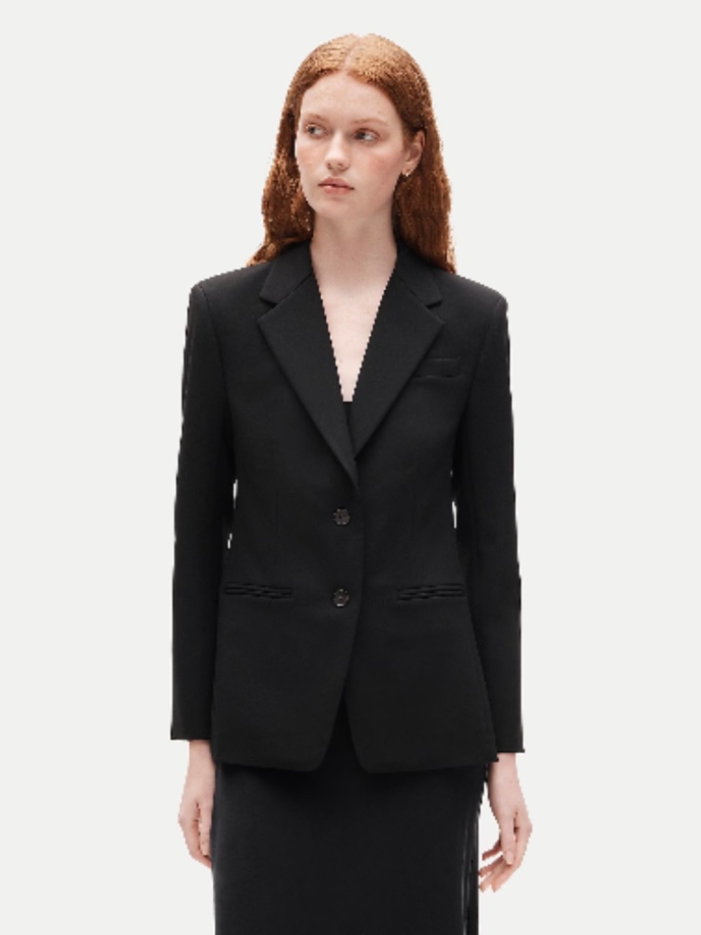 J. Crew Margeaux blazer in four-season stretch